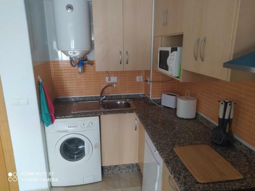 Apartamento El Rincon Del Amor