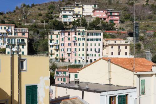 Hostal Casato Bapo Camera Panoramica Aurora
