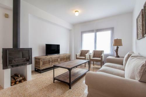 Apartamento Rustikalpuente Casa Del Medico