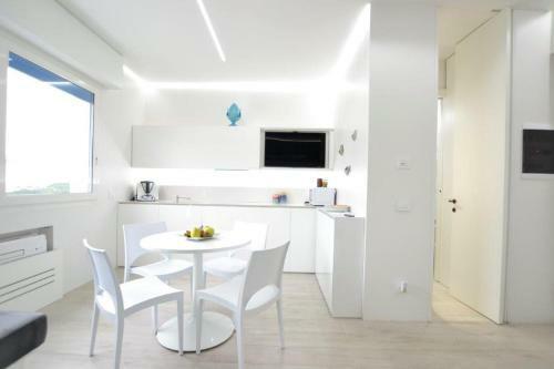 Apartamento Monolocale 3 Posti Letto Vista Mare