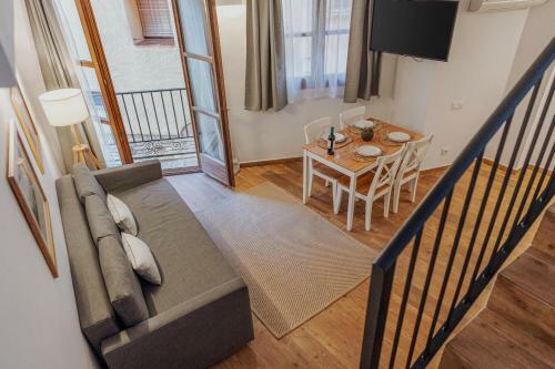 Apartamentos Villacantal