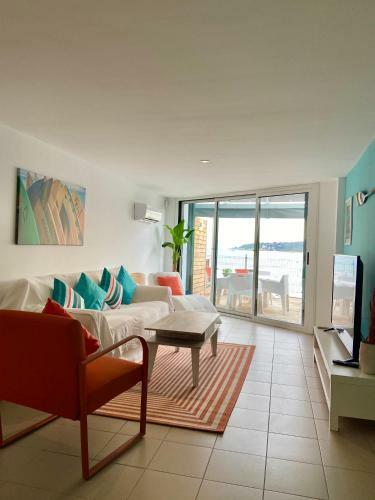 Apartamento Casa L�augusta Ii, Casa Sobre El Mar En Altafulla