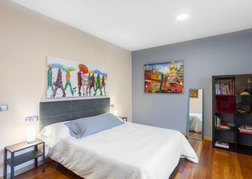 Le Llar, Casa Con Piscinas Cerca de Santiago de Compostela