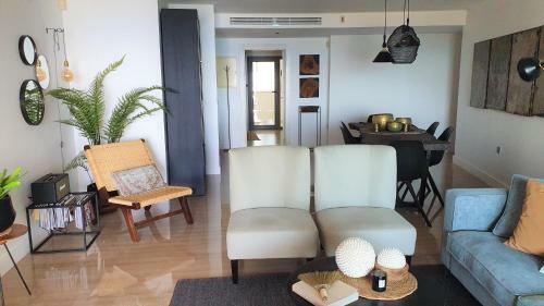 Mascarat Beach Apartment de Lux, En52b