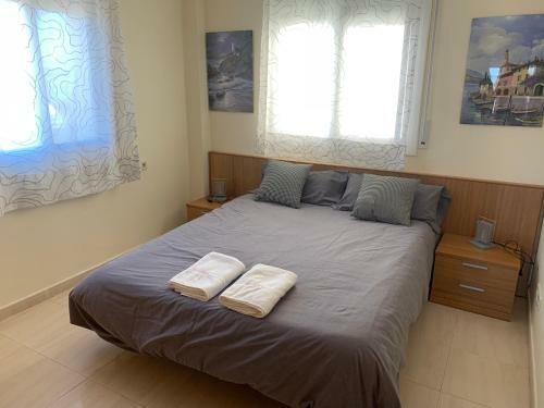 Apartamento Les Salines - L?esquerra de Gabriel