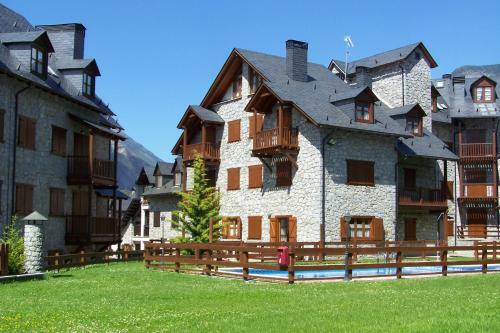 Apartamento Nevados 24611