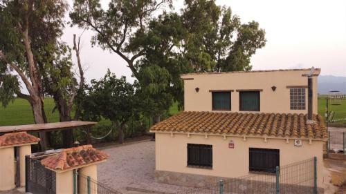 Villa Lo Maset de Laura
