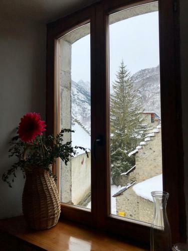 Apartamento Casa Mingot Sxvi Anciles Benasque