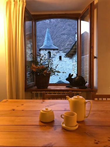 Apartamento Casa Mingot Sxvi Anciles Benasque