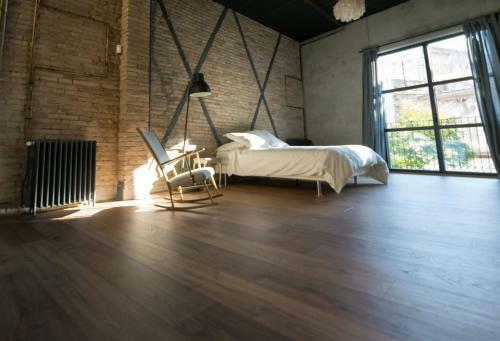 Apartamento Incre�ble Loft de Dise�o En Casco Antiguo Amposta