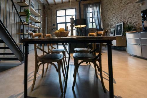 Apartamento Incre�ble Loft de Dise�o En Casco Antiguo Amposta