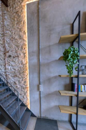Apartamento Incre�ble Loft de Dise�o En Casco Antiguo Amposta