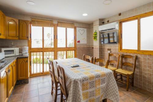 Cubo's Casa Rural Bermejo