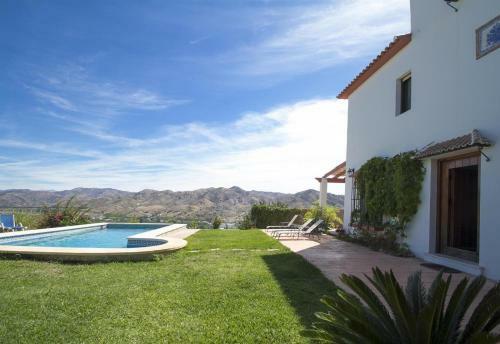 Villa Casa Con Piscina Caminito Del Rey