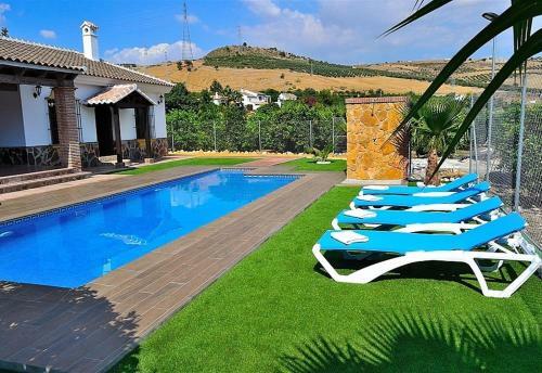 Casa Pepe Y Mari Villa With Pool