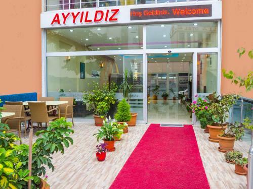 Hotel Ayyildiz Pension