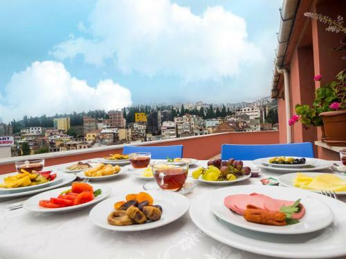 Hotel Ayyildiz Pension
