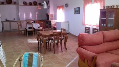 Casa Paquita Y Telesforo