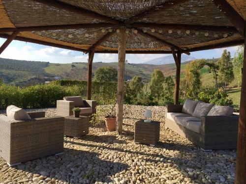 Bed & Breakfast Cortijo Valverde Alora