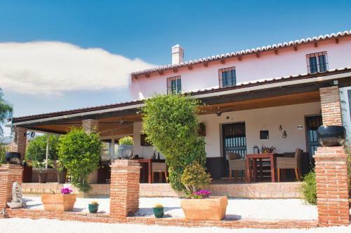 Bed & Breakfast Cortijo Valverde Alora