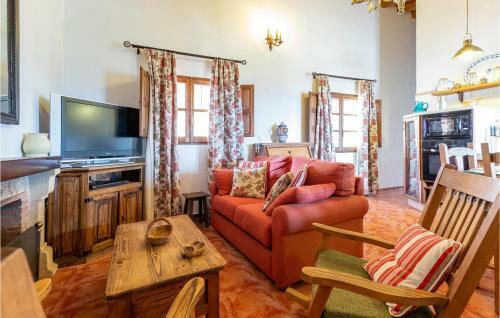 Nice Home In �lora With 2 Bedrooms