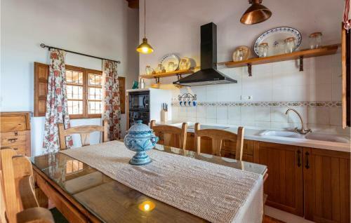 Nice Home In �lora With 2 Bedrooms