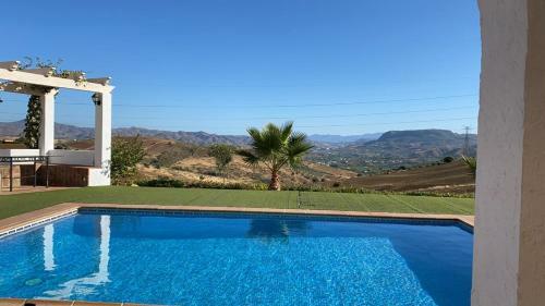 Cortijo Las Palmeras El Chorro