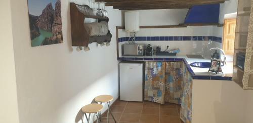 Apartamento La Casita Azul