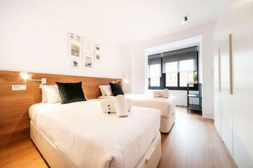 Apartamento Eguzki By People Rentals