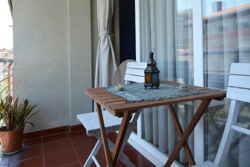 Apartamento En Villa Con Parking