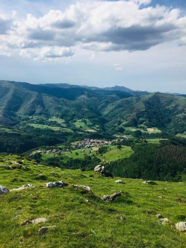 Agroturismo Ekialde Rural