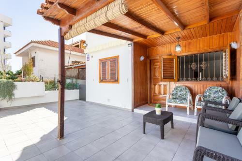 Apartamento Live Los Corales Caletillas
