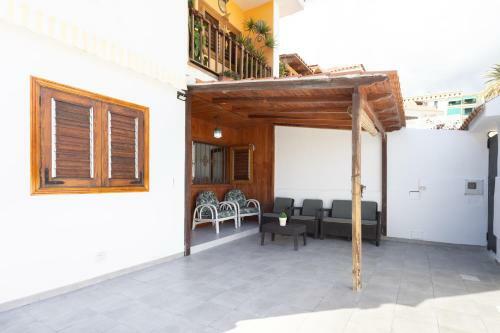Apartamento Live Los Corales Caletillas