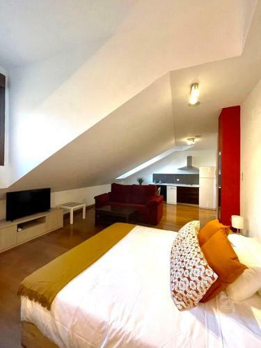 Apartamentos San Antonio