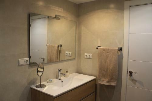 Apartamento Apto Con Patio Privado