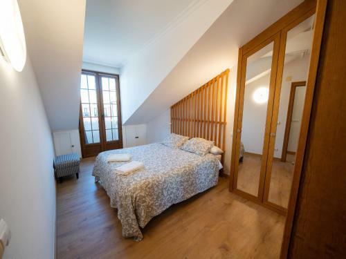 Apartamento Atico Caprichos Aranda