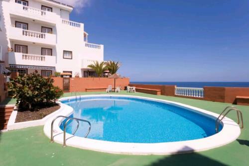 Apartamento Vacaciones En El Mar