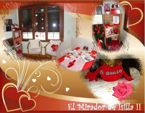 Bed & Breakfast El Mirador de Isilla Li