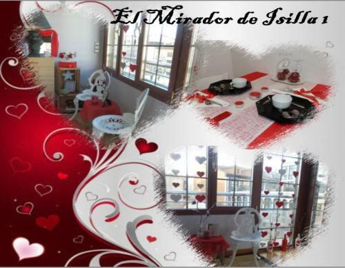 Bed & Breakfast El Mirador de Isilla Li