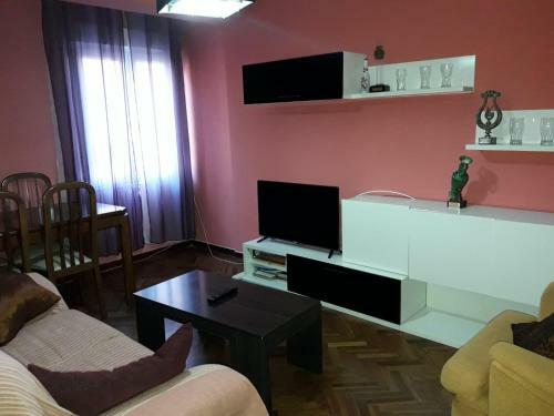 Apartamento Calidad En Pleno Centro de Aranda