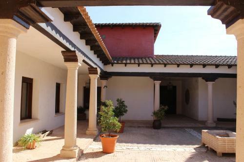 Agroturismo Los Mentideros
