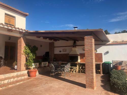 Chalet Embalse Bermejales
