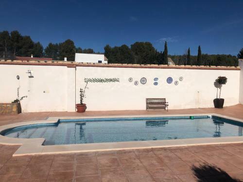 Chalet Embalse Bermejales