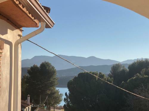 Chalet Embalse Bermejales
