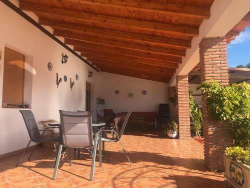 Chalet Embalse Bermejales