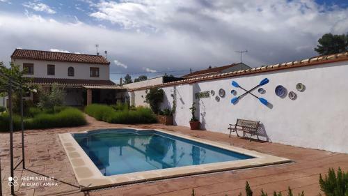 Chalet Embalse Bermejales