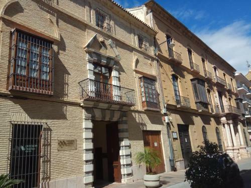Charming Villadarias M. Palace Apartment