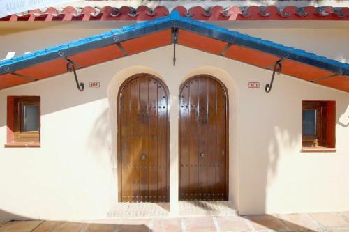 Hotel Hacienda Mendoza