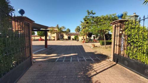 Hotel Hacienda Mendoza