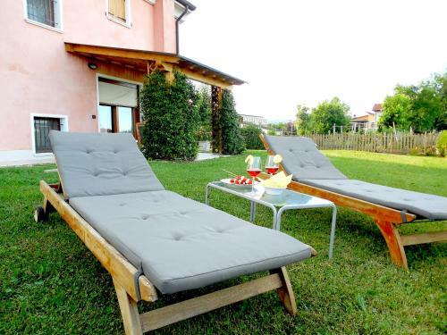 Bed & Breakfast Villarosa